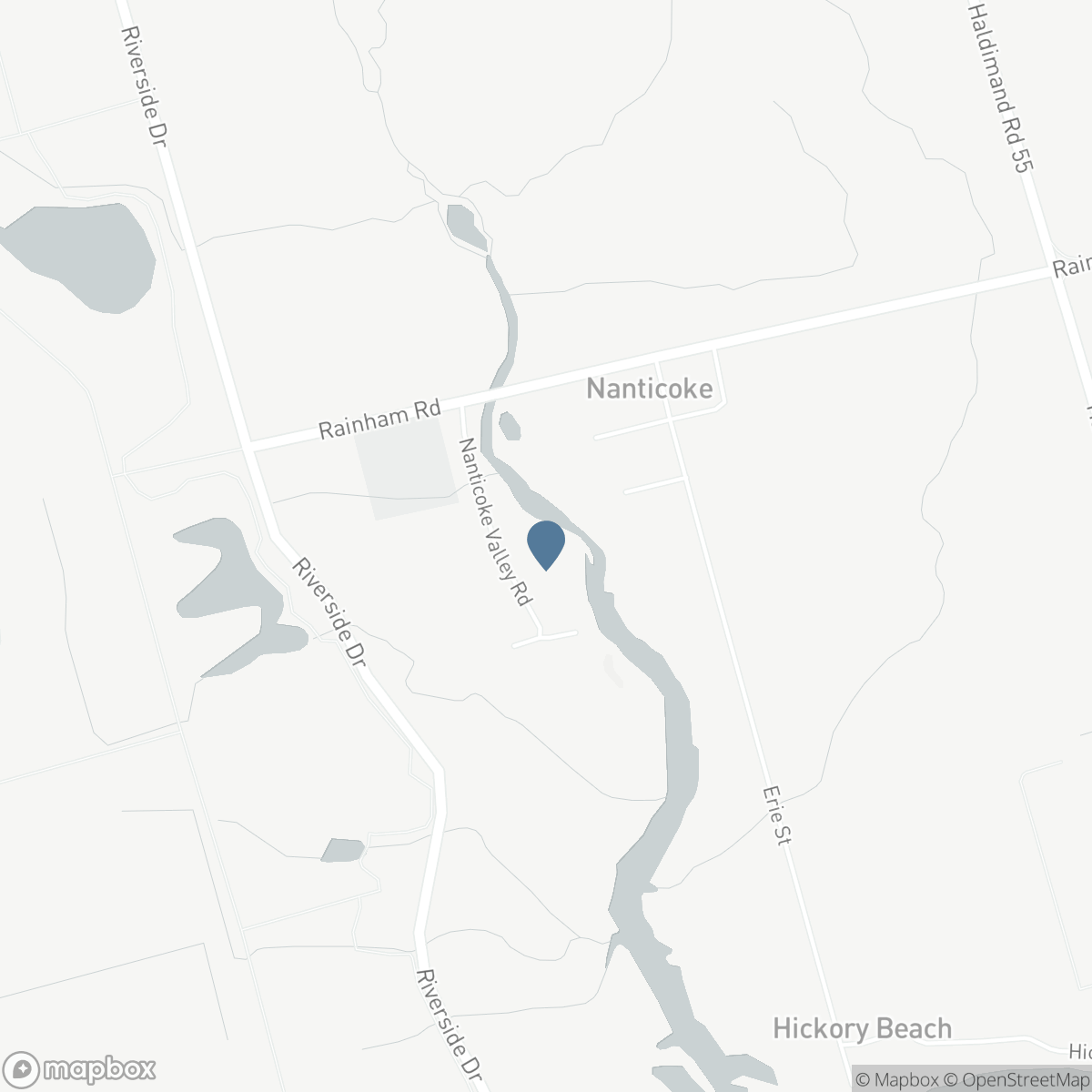 47 NANTICOKE VALLEY ROAD, Nanticoke, Ontario N0A 1L0